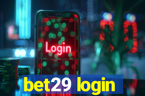 bet29 login